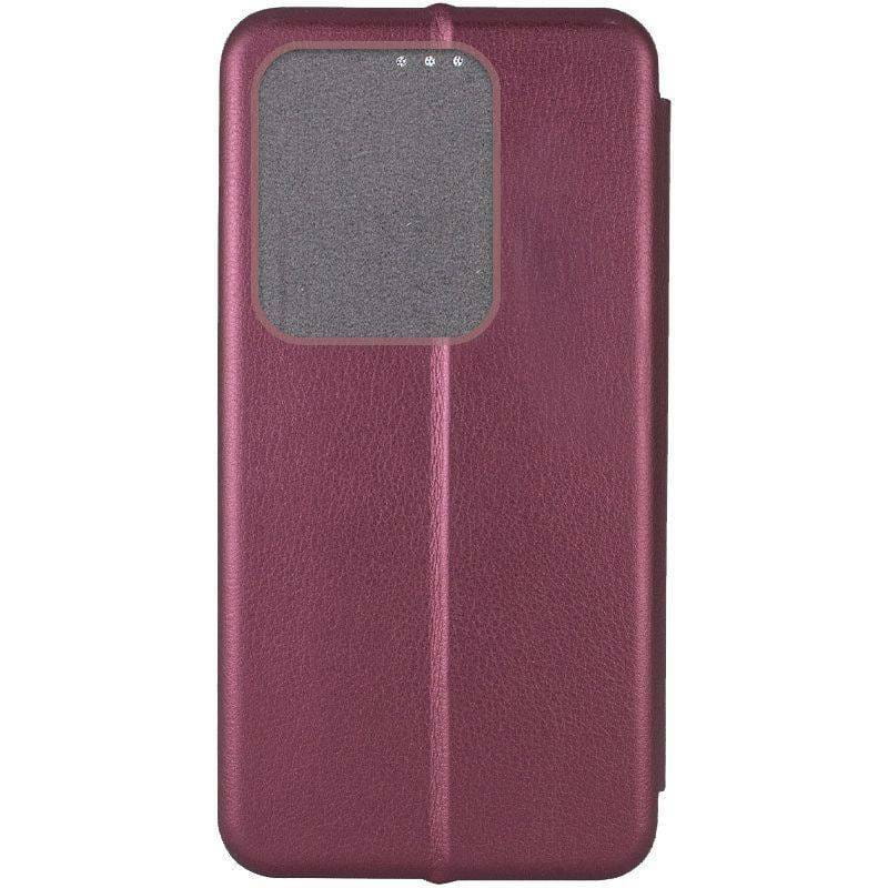 Чeхол-книжка BeCover Exclusive для Infinix Note 40 Pro (X6851) Red Wine (712222)