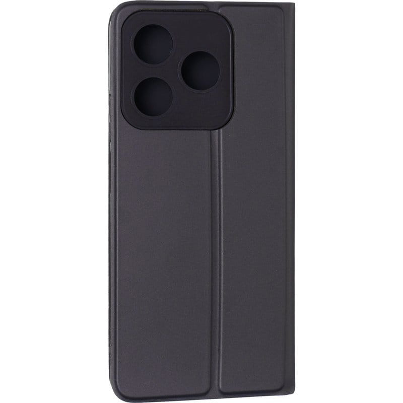 Чeхол-книжка BeCover Exclusive New Style для Realme C63 Black (712223)