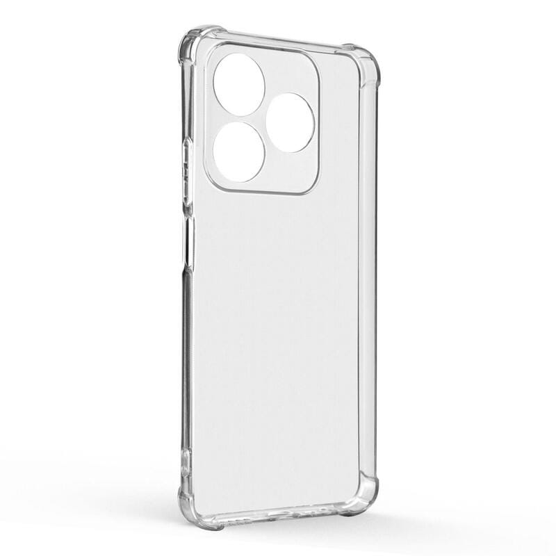 Чeхол-накладка BeCover Anti-Shock для Realme C63 Clear (712225)
