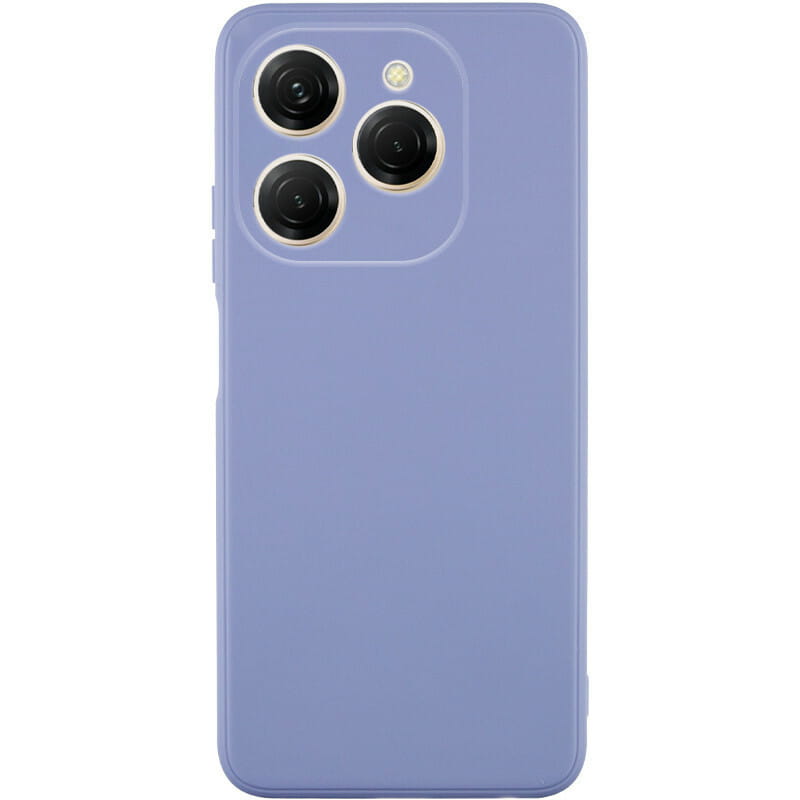 Чохол-накладка BeCover Full Camera для Tecno Spark 20 Pro (KJ6) Blue (711653)