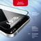 Фото - Защитное стекло Intaleo с апликатором Intaleo MagicBox для Apple iPhone 15 Pro Black (4820266742850) | click.ua