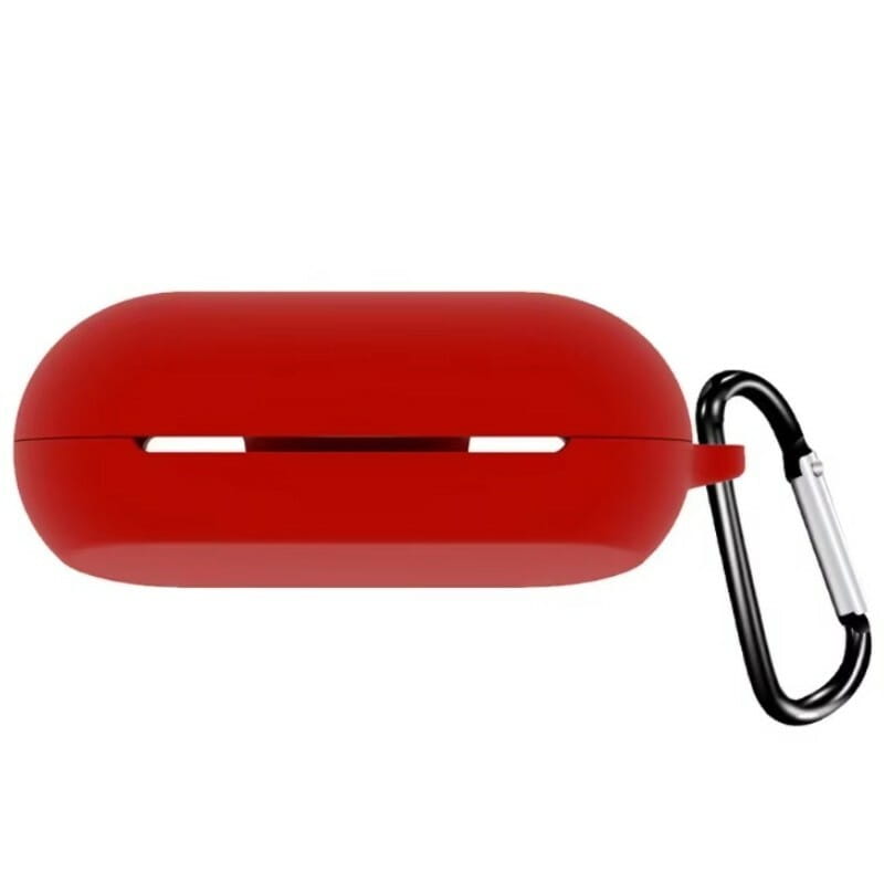 Чохол для навушників BeCover Silicon для Sony WF-C500 Red (712025)