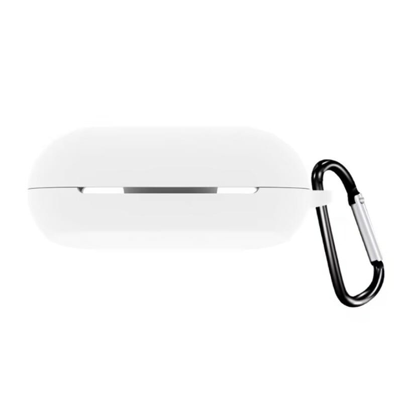 Чохол для навушників BeCover Silicon для Sony WF-C500 White (712026)
