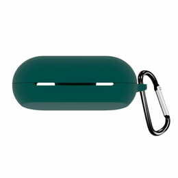 Чохол для навушників BeCover Silicon для Sony WF-C700N Dark Green (712030)