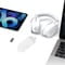 Фото - Чохол для навушників BeCover Silicon для Sony WF-C700N White (712034) | click.ua