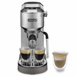 Кофеварка рожковая Delonghi EC 890.M