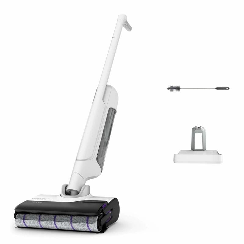 Аккумуляторный моющий пылесос Rowenta X-Clean 10 (GZ7035WO)