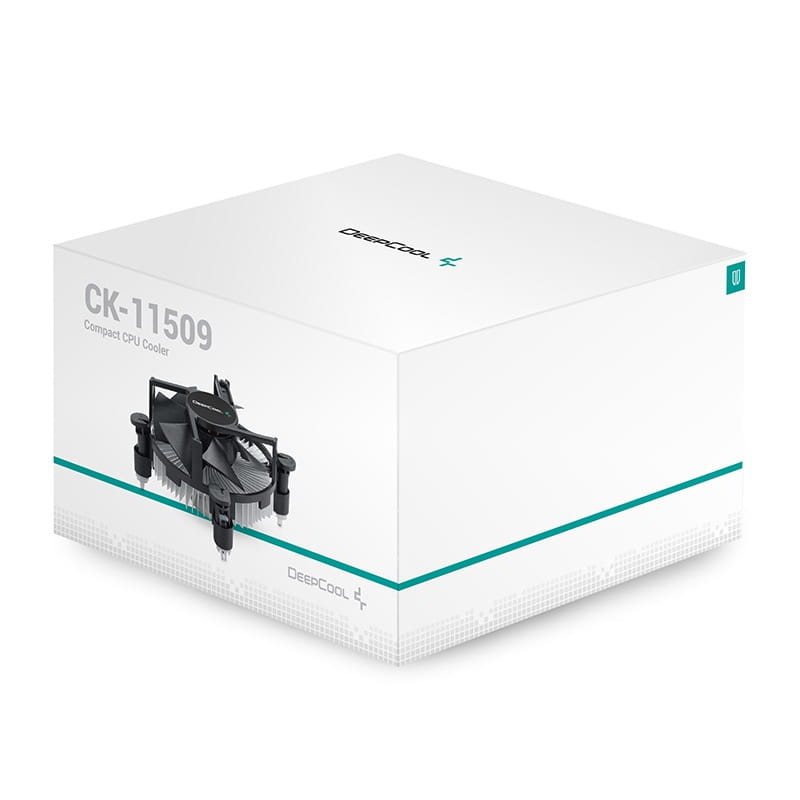 Кулер процессорный DeepCool CK-11509 (DP-ICAP-11509)