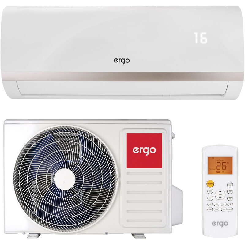 Кондиціонер Ergo ACI 0935 SWН WiFi