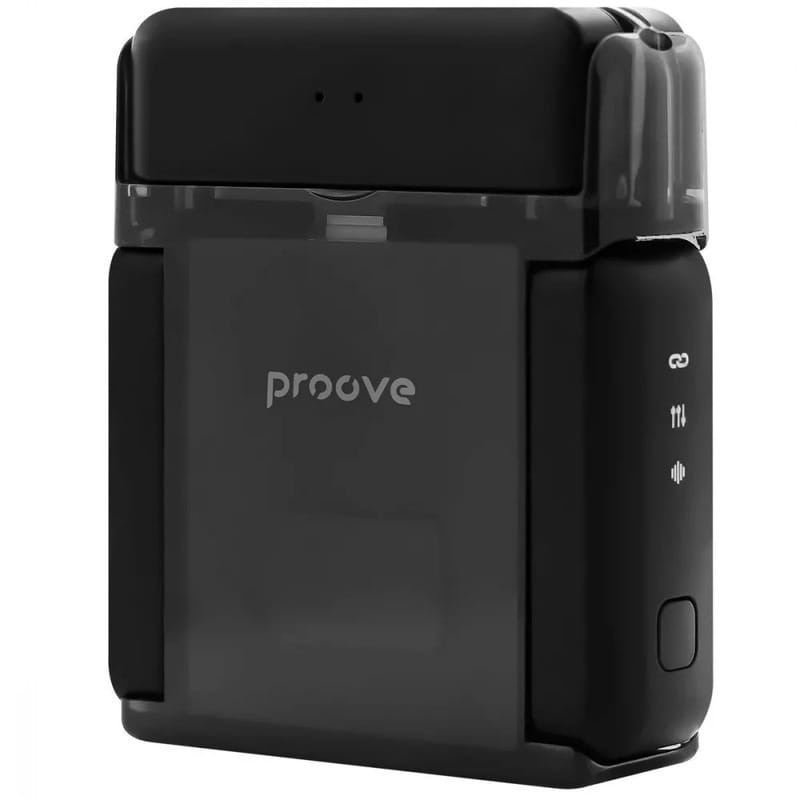 Микрофон Proove Live Black (PLWM00012101)