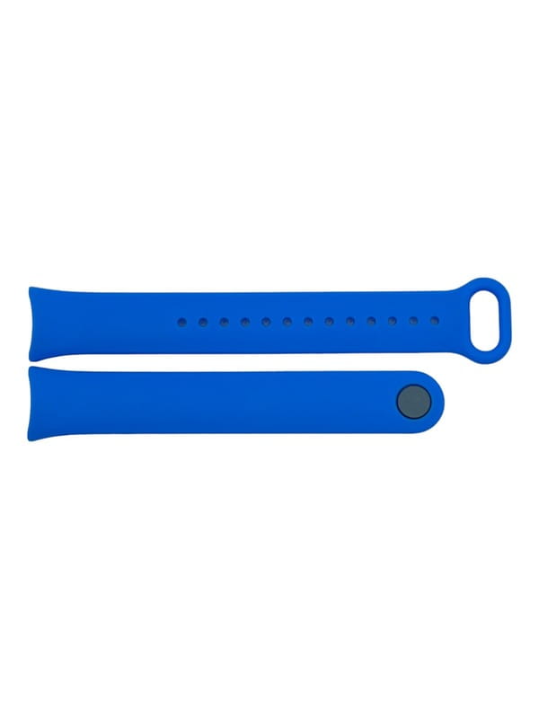 Силиконовый ремешок BeCover для Xiaomi Mi Smart Band 9 Blue (711937)