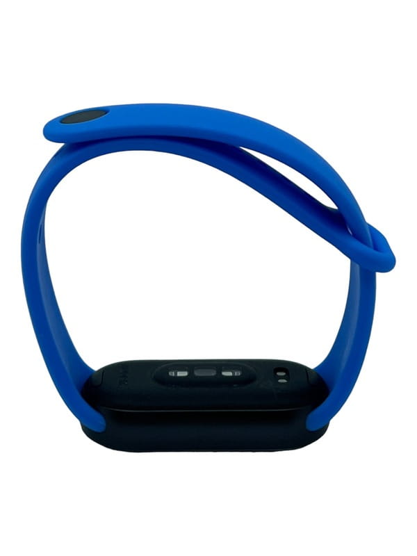 Силиконовый ремешок BeCover для Xiaomi Mi Smart Band 9 Blue (711937)