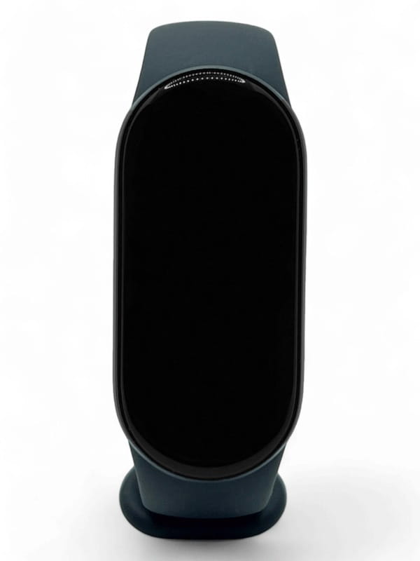 Силиконовый ремешок BeCover для Xiaomi Mi Smart Band 9 Blue Horizon (711938)