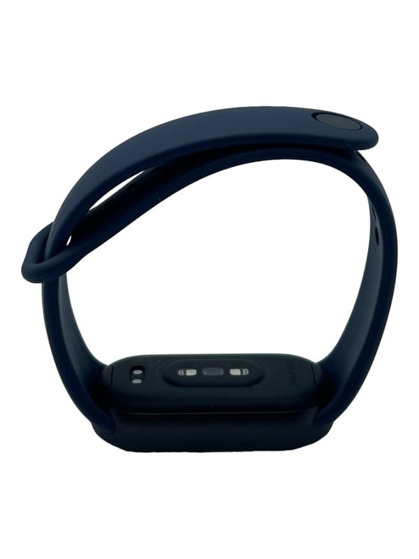 Силиконовый ремешок BeCover для Xiaomi Mi Smart Band 9 Blue Horizon (711938)