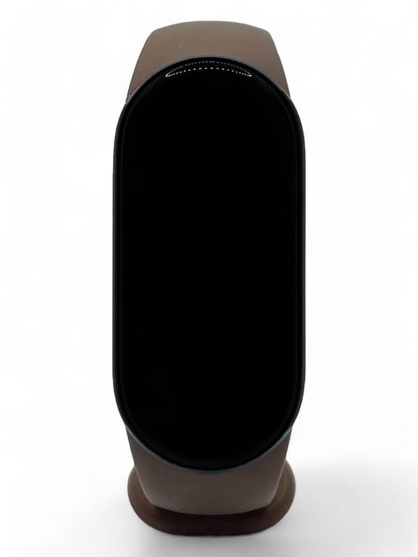 Силиконовый ремешок BeCover для Xiaomi Mi Smart Band 9 Brown (711939)