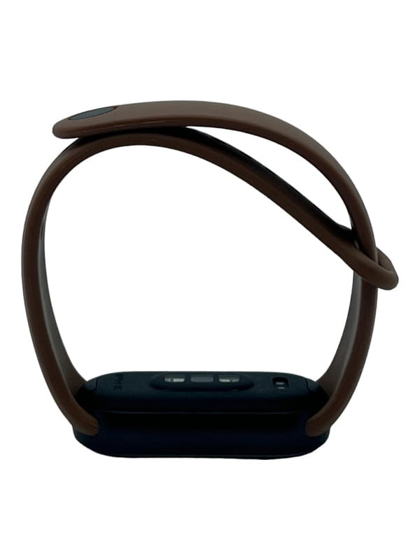 Силиконовый ремешок BeCover для Xiaomi Mi Smart Band 9 Brown (711939)