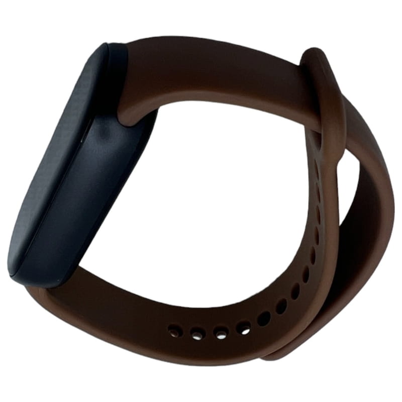 Силиконовый ремешок BeCover для Xiaomi Mi Smart Band 9 Brown (711939)
