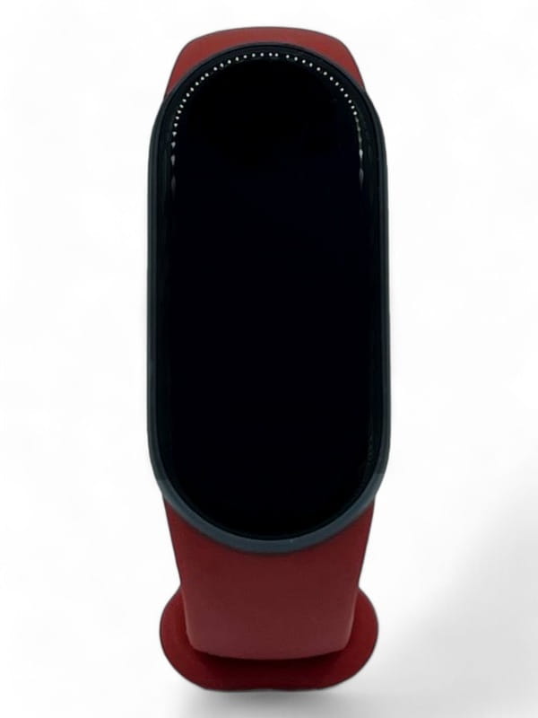 Силиконовый ремешок BeCover для Xiaomi Mi Smart Band 9 Dark Red (711943)