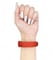 Фото - Силиконовый ремешок BeCover для Xiaomi Mi Smart Band 9 Dark Red (711943) | click.ua