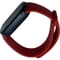 Фото - Силиконовый ремешок BeCover для Xiaomi Mi Smart Band 9 Dark Red (711943) | click.ua