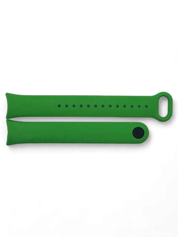 Силиконовый ремешок BeCover для Xiaomi Mi Smart Band 9 Green (711947)