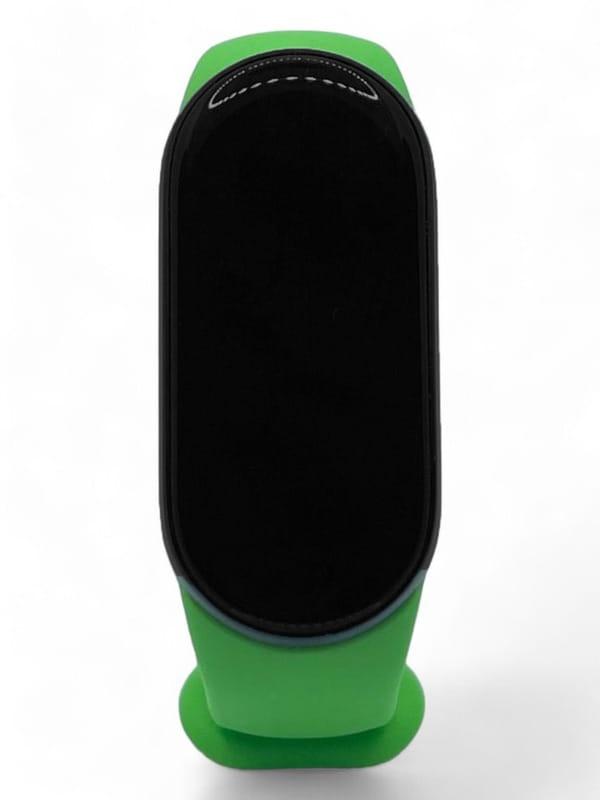 Силиконовый ремешок BeCover для Xiaomi Mi Smart Band 9 Green (711947)