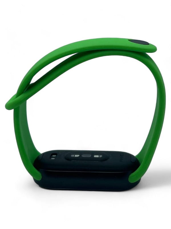 Силиконовый ремешок BeCover для Xiaomi Mi Smart Band 9 Green (711947)