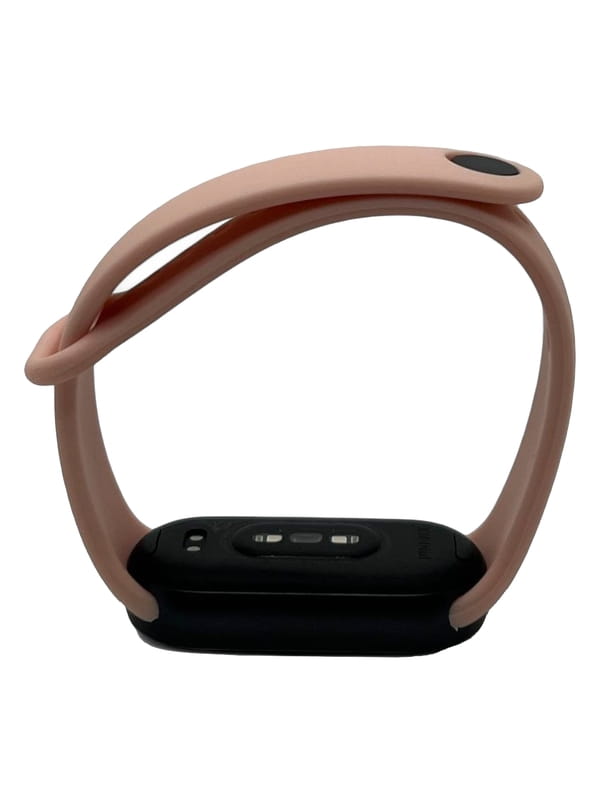Силіконовий ремінець BeCover для Xiaomi Mi Smart Band 9 Grapefruit/Pink (711948)