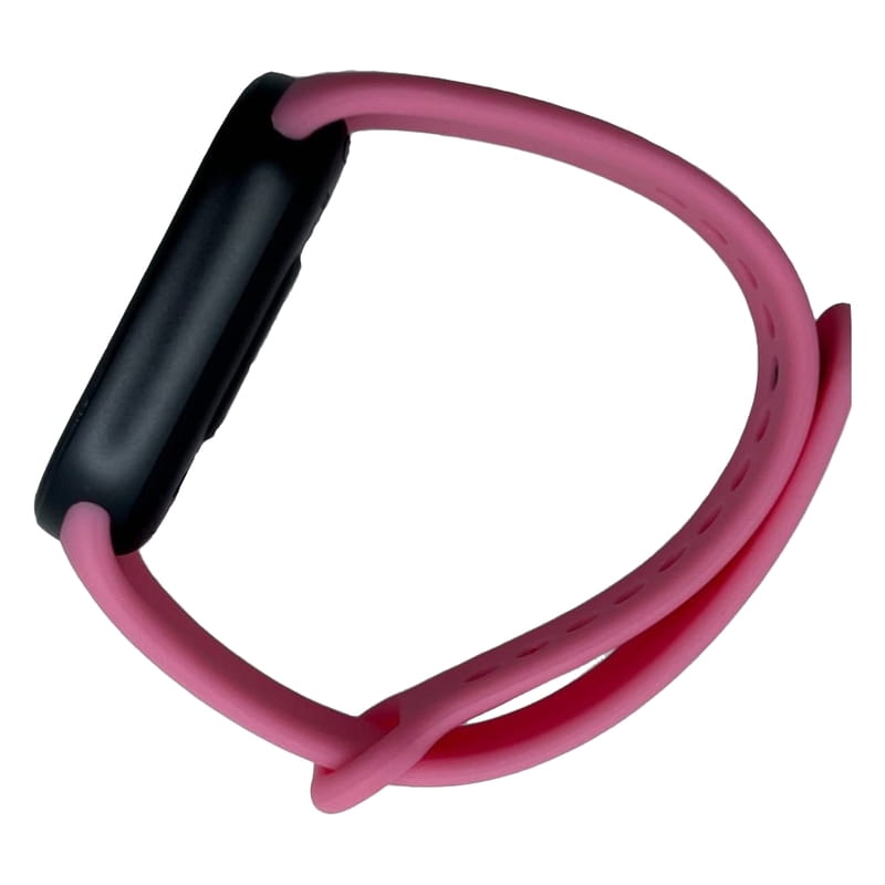 Силиконовый ремешок BeCover для Xiaomi Mi Smart Band 9 Hot Pink (711949)
