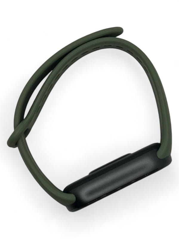 Силиконовый ремешок BeCover для Xiaomi Mi Smart Band 9 Khaki (711950)