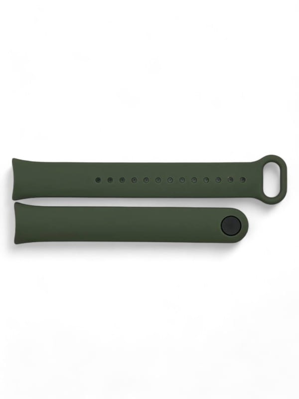 Силиконовый ремешок BeCover для Xiaomi Mi Smart Band 9 Khaki (711950)