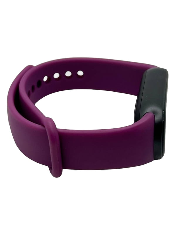 Силиконовый ремешок BeCover для Xiaomi Mi Smart Band 9 Purple (711952)