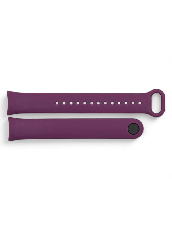 Силиконовый ремешок BeCover для Xiaomi Mi Smart Band 9 Purple (711952)