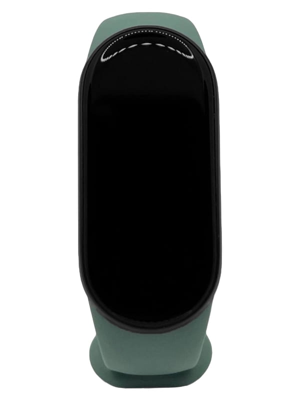 Силиконовый ремешок BeCover для Xiaomi Mi Smart Band 9 Pine-Green (711953)