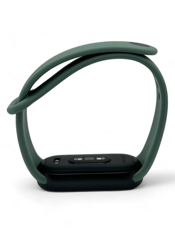 Силиконовый ремешок BeCover для Xiaomi Mi Smart Band 9 Pine-Green (711953)