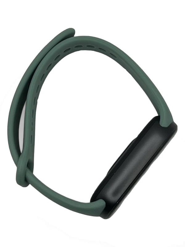 Силиконовый ремешок BeCover для Xiaomi Mi Smart Band 9 Pine-Green (711953)