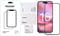 Фото - Защитное стекло BeCover для Apple iPhone 16 Black (712122) | click.ua