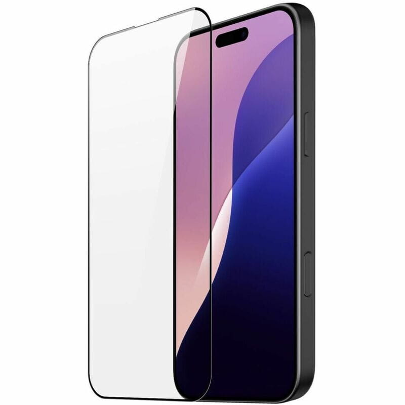 Захисне скло BeCover для Apple iPhone 16 Pro Max Black (712125)