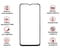 Фото - Захисне скло BeCover для Ulefone Armor 19T Black (712132) | click.ua