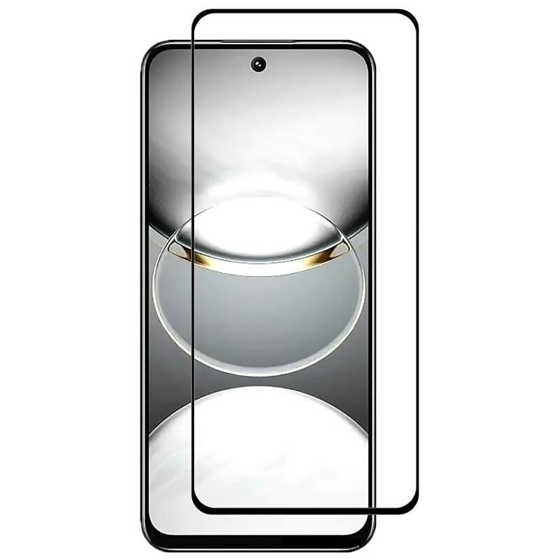 Защитное стекло BeCover для Tecno Spark 30C 4G/5G Black (712319)