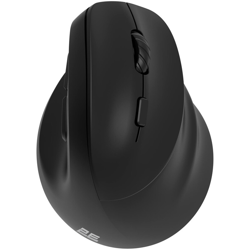 Мышь беспроводная 2E MF325 Black (2E-MF325WBK)