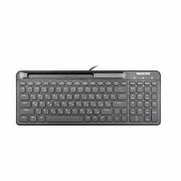 Клавиатура Maxxter KB-01B-UA Black