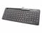 Фото - Клавiатура Maxxter KB-01B-UA Black | click.ua