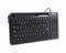 Фото - Клавiатура Maxxter KB-01B-UA Black | click.ua