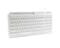 Фото - Клавиатура Maxxter KB-01W-UA White | click.ua