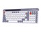 Фото - Клавиатура беспроводная Maxxter KBW-02G-UA | click.ua