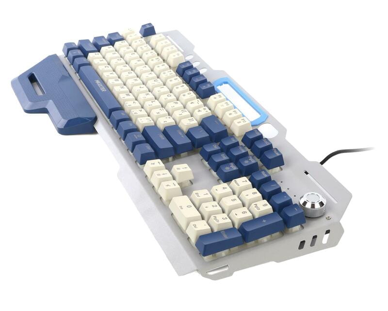 Клавiатура Maxxter KBG-RGB-01-UA