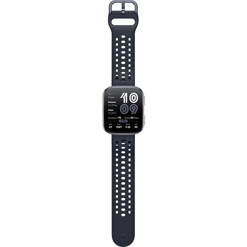 Смарт-годинник Amazfit Bip 6 Black (W2435AP1N)