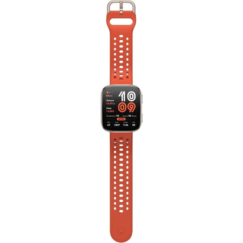 Смарт-годинник Amazfit Bip 6 Red (W2435AP5N)