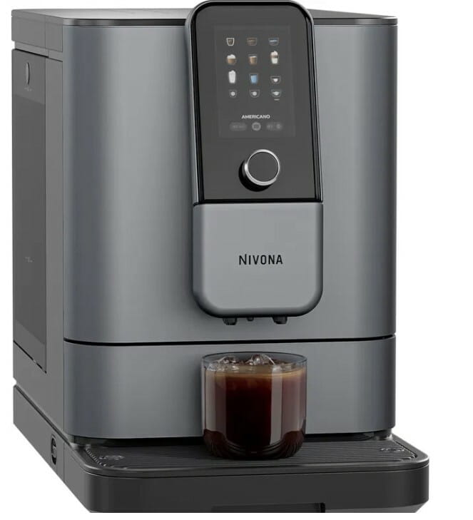 Кавомашина Nivona Nivo 8107